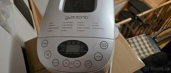 Domácí pekárna - 2