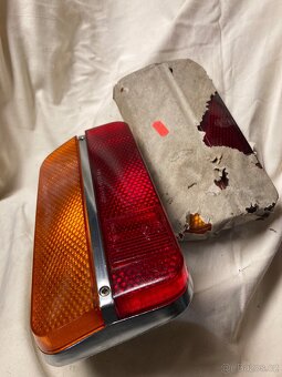 Světlo VAZ 2103 Levé - 2