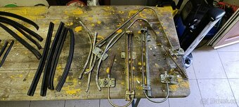 Díly dveří Škoda 105 120 125 130 - 2