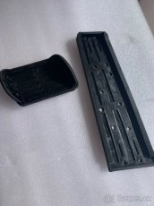 Porsche pedály Panamera 2010-2019 911 718 2019 - 2