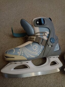 Dětské brusle 38 - 2