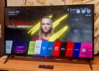 Smart Full HD LG televizor - 2