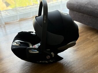 Autosedačka Cybex Cloud Z i-Size - 2