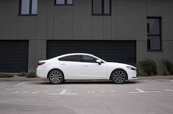 Mazda 6 2.2 Skyactiv-D184 Revolution TOP / ODPOČET - 2