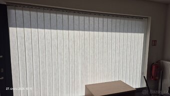 Žaluzie vertikální - 2