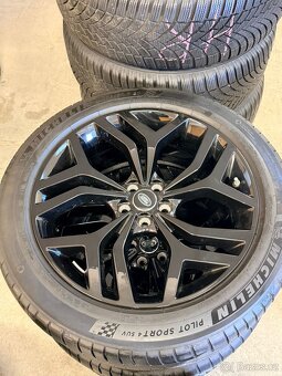ORIG.LETNA SADA RANGE ROVER EVOQUE.R20 235/50/20 - 2
