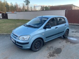 Hyundai Getz, 1,3i - 2