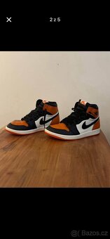 Air Jordan 1 Retro High OG "Shattered Backboard" - 2