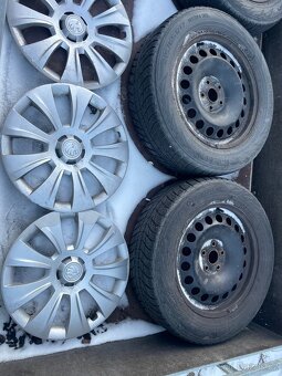 Kola Škoda Kodiaq 17” - 2