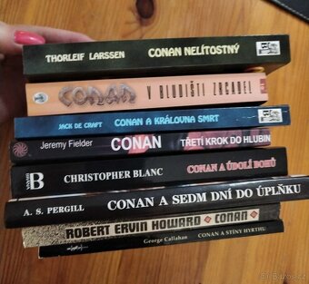 Legendární Barbar Conan - Výprava do Hyborie - 2