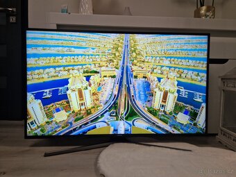4K Smart Televize Samsung UE50MU6172(125cm) - 2