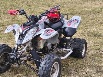 Polaris predátor 500 - 2