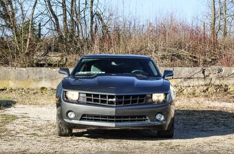 Chevrolet Camaro 3.6 V6 A/T - 2