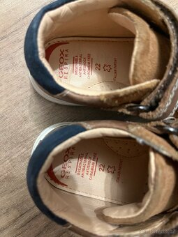 GEOX 22 - dětska bota - 2