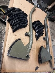 hasičská stříkačka PS8 - 2