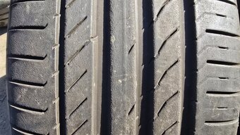 Letní pneu 245/45/19 Continental - 2