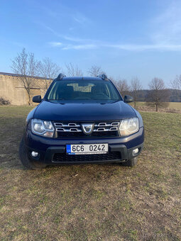 Dacia Duster, 1,6; 16V, LPG - 2