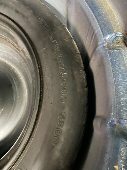 Prodám rezervu 16" pro vozidla Ford - 2