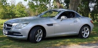 Mercedes Benz SLK 200 R172, nová STK - 2