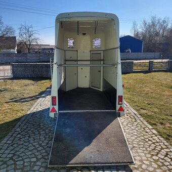 Přepravník na 1 koně - 2