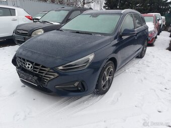 Hyundai i30 combi 2018 - 2025 - 2