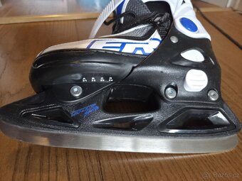 Rostoucí dětské brusle 31-34 - 2