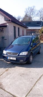 Opel Zafira - 2