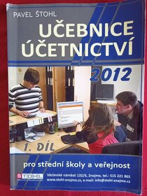 Účetnictví - 2
