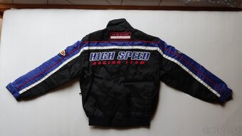 Dětská motorkářská bunda - 2