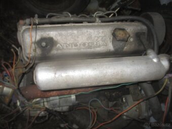 motor  Daewoo Lublin - 2