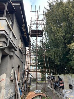 Stavební výtah - 2