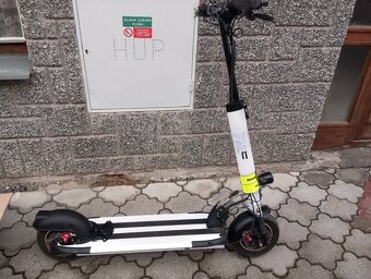 Elektrokolobezka W-tec - 2