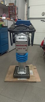 VIBRACNI PECH WEBER SRX 60R-3 - 2