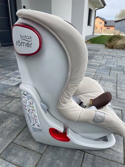 Dětská autosedačka Britax Römer - 2
