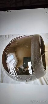 Helma na motorku - 2