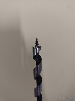 Vrtáky do dřeva - 2