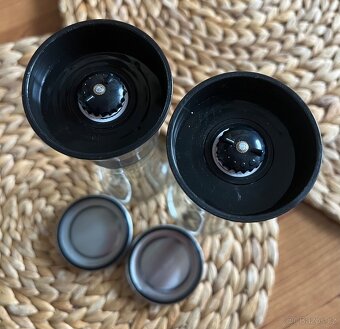 Mlýnky na pepř a sůl - 2