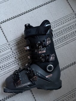 Salomon přeskáče - 2