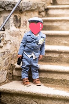 Společenský oblek - 2