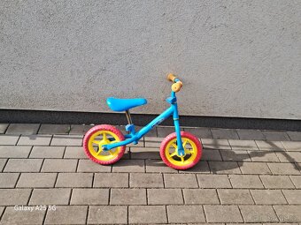 Prodám odražedlo - 2