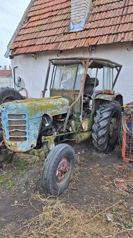 Zetor 3011,má platné doklady TP SPZ - 2