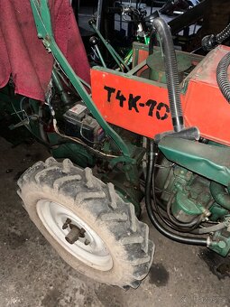 TK malotraktor - 2