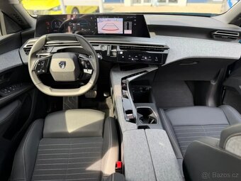Peugeot 3008, ALLURE HYBRID 145 e-DCS6 - 2