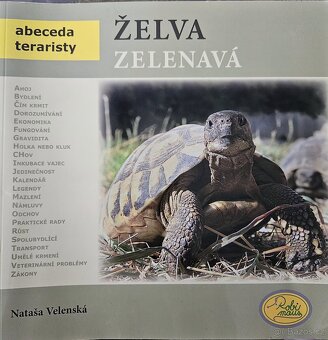 Terárium pro želvy - 2
