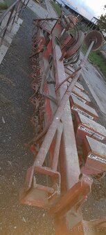 Sečka harmonie na řepu - 2