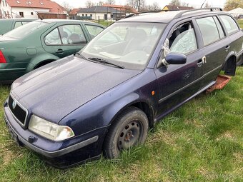 Škoda Octavia 1.9 TDi 66kW - 2