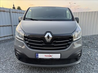 Prodám Renault Trafic 1,6 DCi 8míst WEBASTO tažné ČR - 2