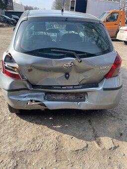 Yaris 1KR-FE na díly / opravu - 2