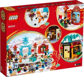 LEGO 80109 Lunar New Year Ice - Nové - 2