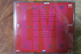 CD Lucie: Live I - 2